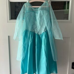Elsa (Frozen 2) costume